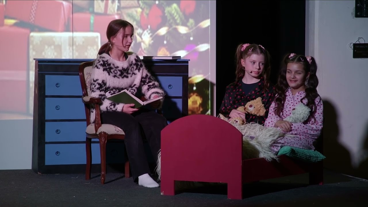 Jólaleikurin 2024 4K