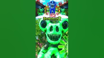 Zoonomaly: Survive or Die!