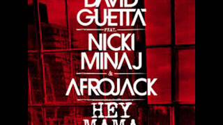 Download Lagu David Guetta feat. Nicki Minaj & Afrojack (Remix) Download Lagu David Guetta feat. Nicki Minaj & Afrojack (Remix)