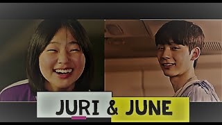 Juri and June-Home town cha cha cha