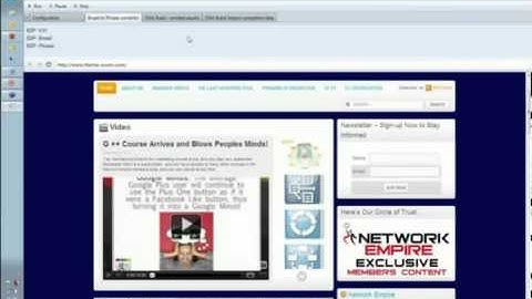 SEO DWS Webinar Part 2.6: DWS Google Omitted Results Bot In Action