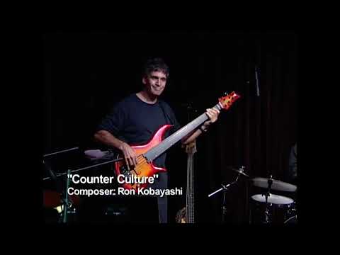 Ron Kobayashi Trio Live at Steamers "Counter Culture"