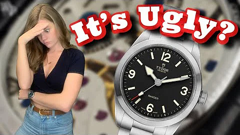 Tudor Ranger : The Good the Bad and the Ugly.