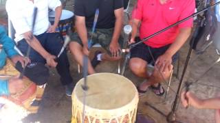 Kitpu Singers Powwow 2016