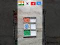 India flag🇮🇳 🇰🇷 South Korea 🇭🇰 Hong Kong 🇸🇴 Somalia flag drawing #trending #art #shorts