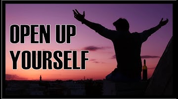 OPEN UP YOURSELF - Best Motivational Video 2019 (Slavoj Žižek)