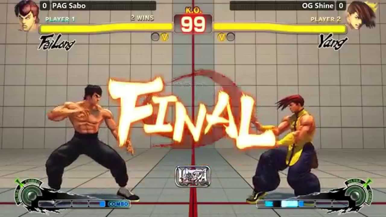USF4 @ NLBC 