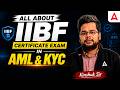 IIBF AML KYC Exam 2026 | AML KYC Certification Course | Complete Guide 2026 | Kinshuk Sir