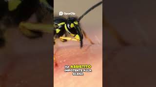Tragedia in Apicoltura  Donna Muore per Puntura di Calabrone #notizie #news #cronaca #cronacanera
