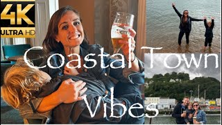 Dover, UK Day 1 Exploring, Eating, & a side of STRESS!