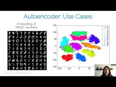ADL4CV - Autoencoders, VAE and style transfer
