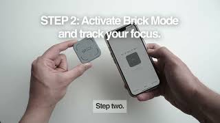 Brick Product Demo How To Take Back Control Of Your Phone
