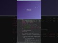 #qml #qt Анимация появления главного окна | SequentialAnimation #gradient #programming #animation