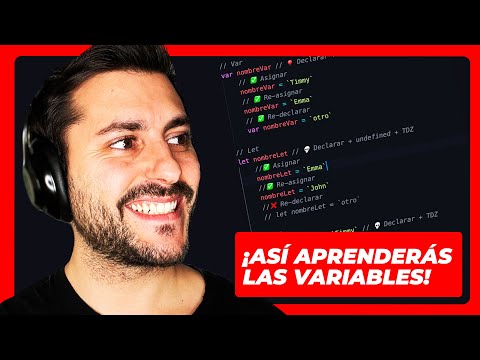 Video: ¿Necesita declarar variables en JavaScript?