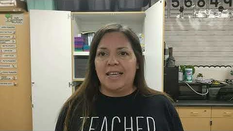 Classroom Setup- Day 2