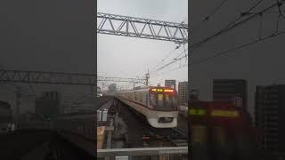 5300形5320f　青砥駅発車快速成田空港行き