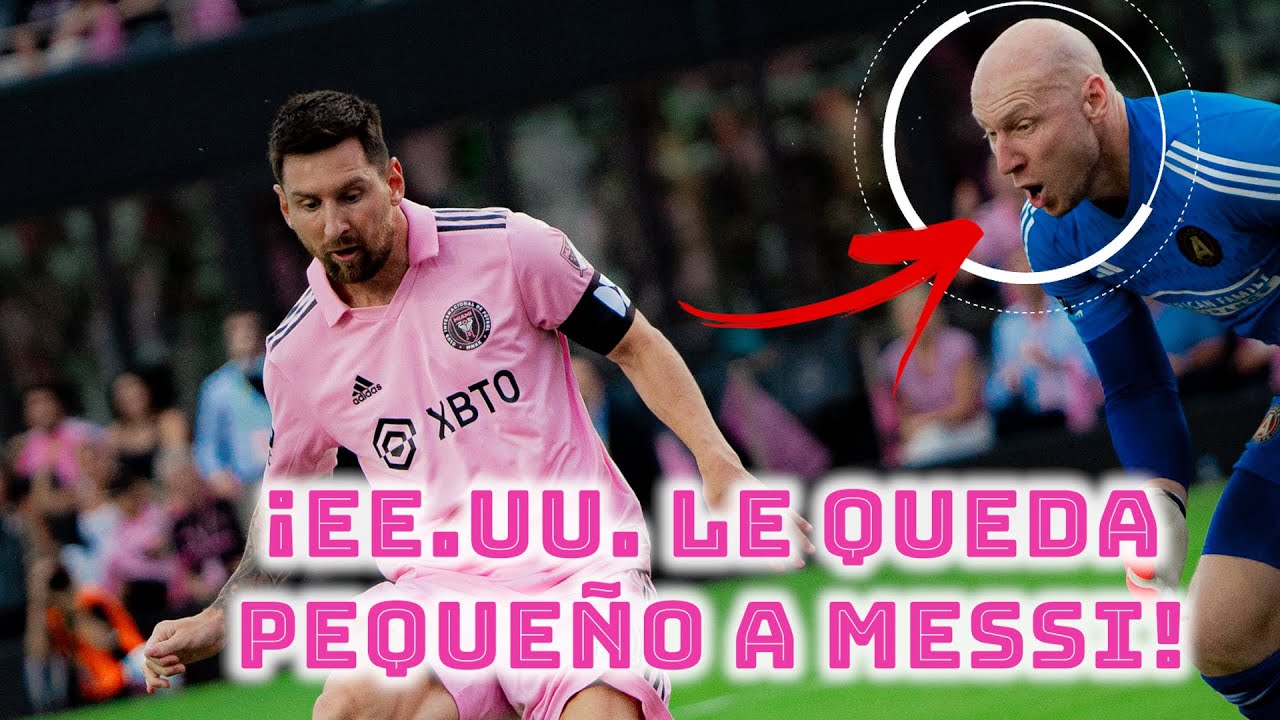 Messi logra tercer doblete de forma consecutiva para el Inter Miami ...