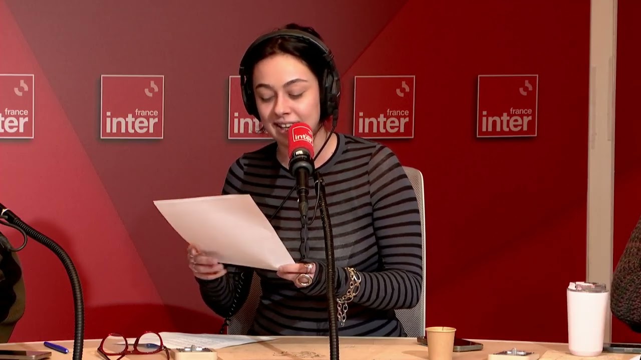 Hommage aux cheveux - L'hommage d'Emma Bojan