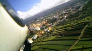 VELERO TIGAIGA TENERIFE PRIMERA PRUEBA CON FlyCamOne