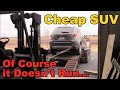 I Bought the Cheapest Small SUV on Marketplace - Part 1