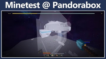 Welcome to Minetest on Pandorabox.io