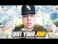 How to actually quit your job  trade forex full time