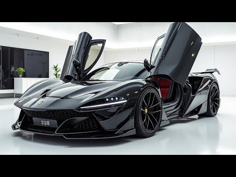 Ferrari488SPDです Ferrari 488 2026 – The Iconic V8 Supercar Returns Sharper
