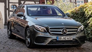 19 Mercedes Benz E Class 00e Eq Power Plug In Hybrid Youtube