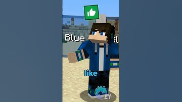 Minecraft, But You Can Pick One Color...