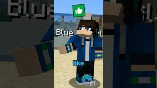 Minecraft, But You Can Pick One Color...