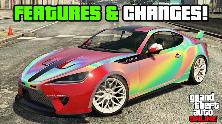 GTA 5 Expanded & Enhanced - ALL FEATURES, Changes, Additions &, Improvements!