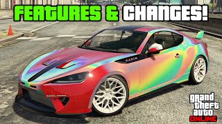 GTA 5 Expanded \& Enhanced - ALL FEATURES, Changes, Additions \&, Improvements!