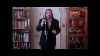 Weatherbee Wednesday:  Episode 43 Ring & Rope Magic Trick