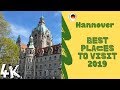 Best Places To Visit Tour In Hannover Germany 2019 4K 60fps Part 2 Best Places To Visit Tour In Hannover Germany 2019 4K 60fps Part 2