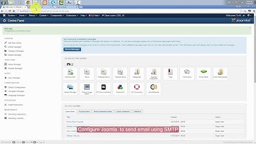 Configure Sj Contact Ajax Module
