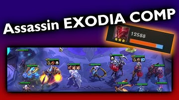 Best in Slot ASSASSIN COMP