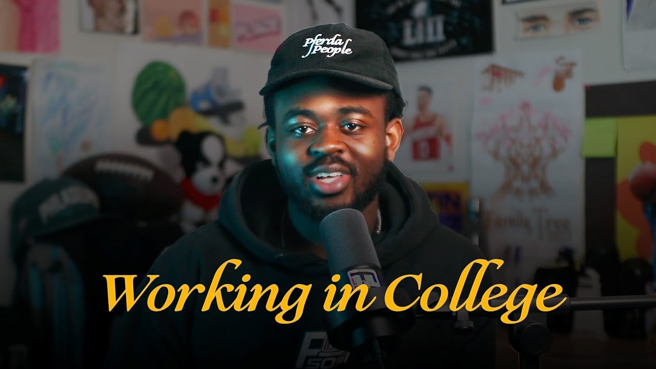 My Internship & Work Experience in College (Graphic Design)