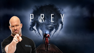 Stone Cold Steve Austin Prey Ad