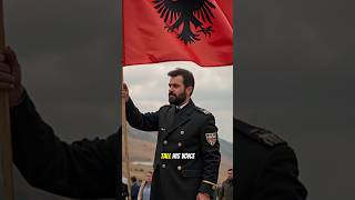 Albania Freedom #freedom #ytshorts #ai #documentary #albania