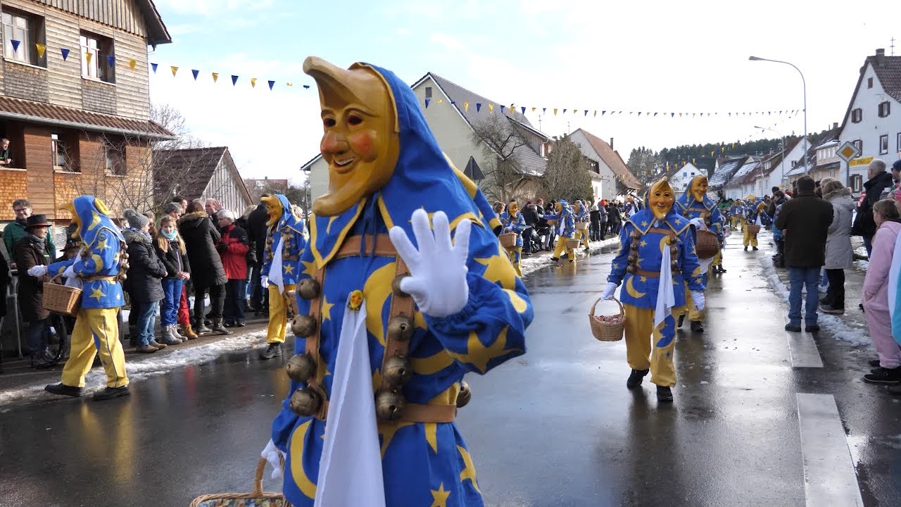 Umzug z' Sigmarswangen