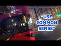 "Use Common Sense" UK Bikers Crazy Moments, Accidents, Mishaps and Bad Drivers #83