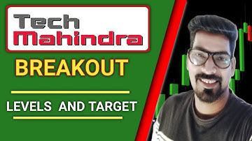 Tech Mahindra Share Price Target | TechM Share Intraday Tips | TechM Intraday Target