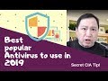 Top 7 Antivirus 2019 - YouTube