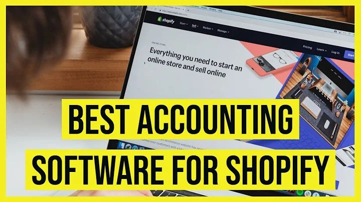 Streamline Your Bookkeeping with the Best Accounting Software for Shopify