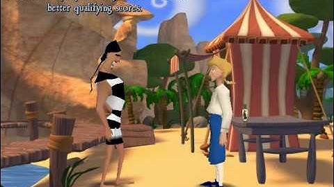Escape From Monkey Island - full playthrough (part 28)