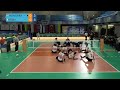European Sitting Volleyball Championship Women - Hungary vs Italy