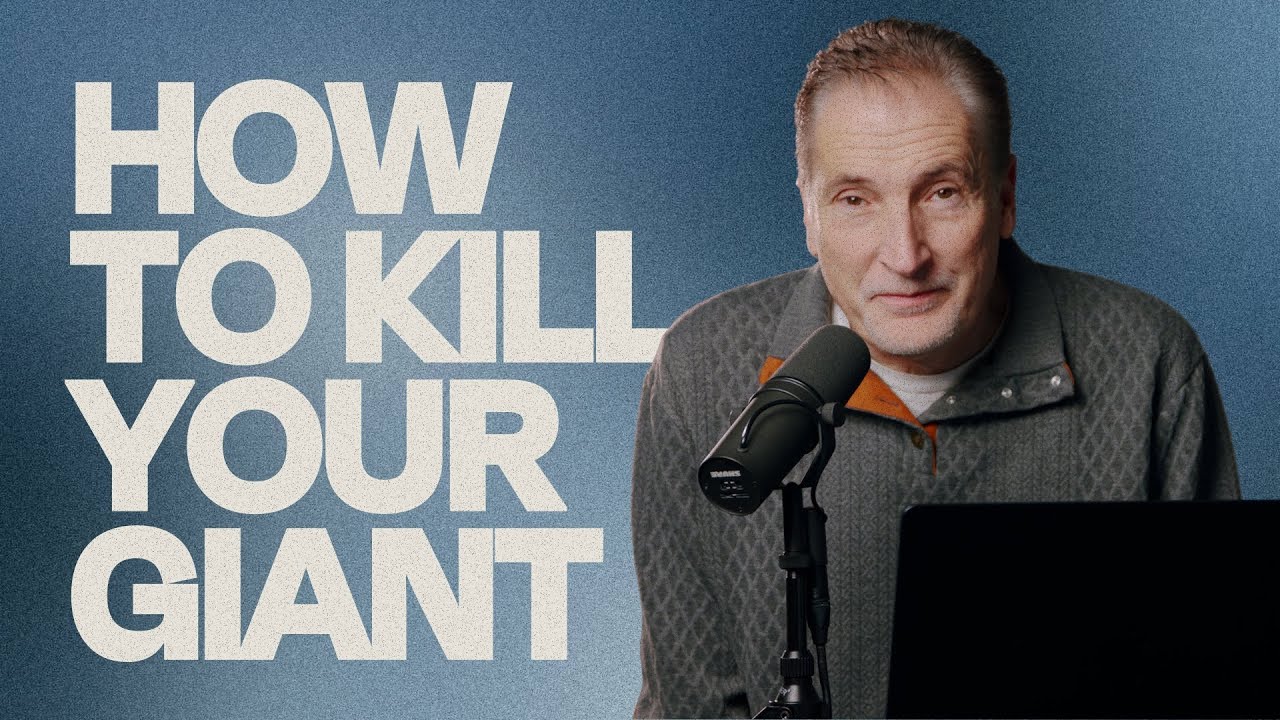 How to Kill Your Giant 