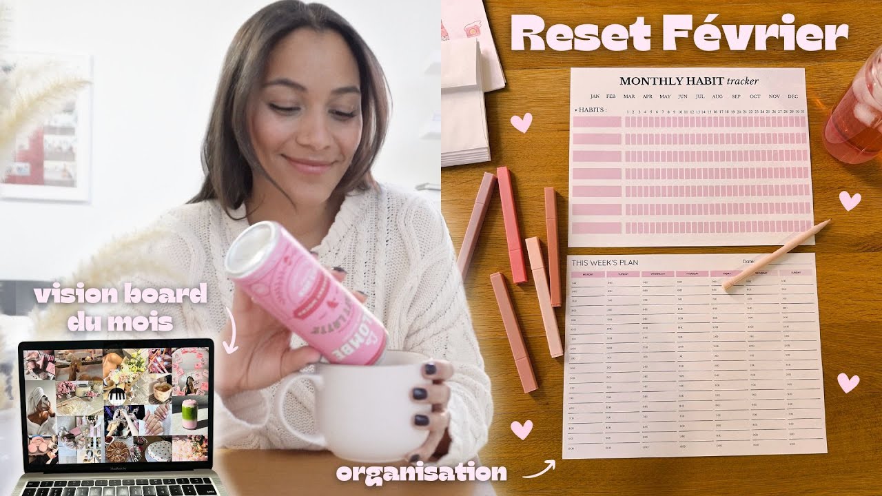 Romantiser chaque mois 🥹🎀💞☕️ | Un must quand on vit à l'étranger 🇺🇸