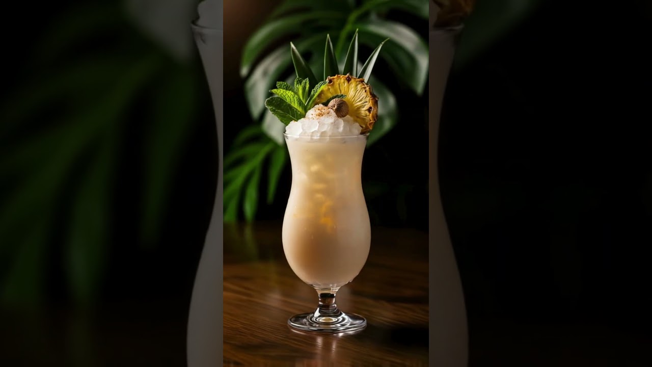How to Make the ULTIMATE Tiki Cocktail: The Ivory Compass