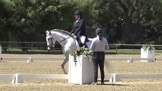 USDF 2023 Training Level Test 2 (Second Day @ Fox Canyon Farms)
